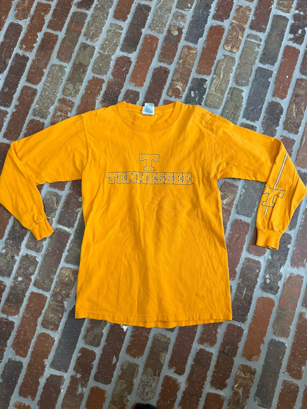 Tennessee Orange Long Sleeve Tee